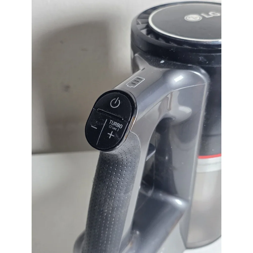 LG CordZero A916bm Used Handheld w/ Dust Bin And Battery Tested